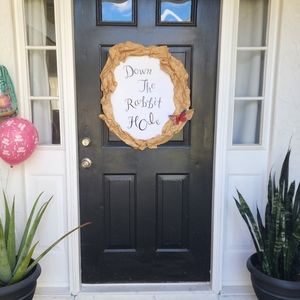 Alice in wonderland party supplies